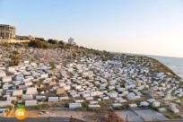 السبت: لجنة إكرام الميت تُنظم حملة لتنظيف مقبرة "الكازاخانة" بيافا 